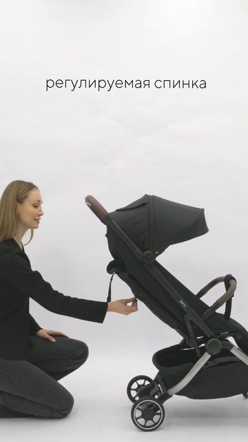 Коляска Rant Zeno обзор