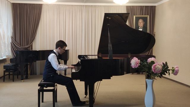 M. Clementi Sonata fis-moll op.26 №2