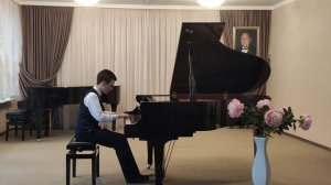 M. Clementi Sonata fis-moll op.26 №2