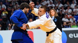 Дзюдо. Чемпионат Европы 16.04.2026