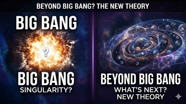 Beyond Big Bang And Singularities