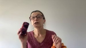 Войлочное оригами "Ритм складок"