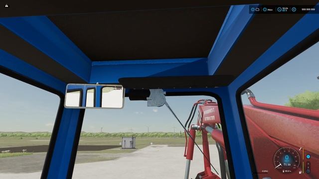 FS 22 - Обзор мода Карпатец №2