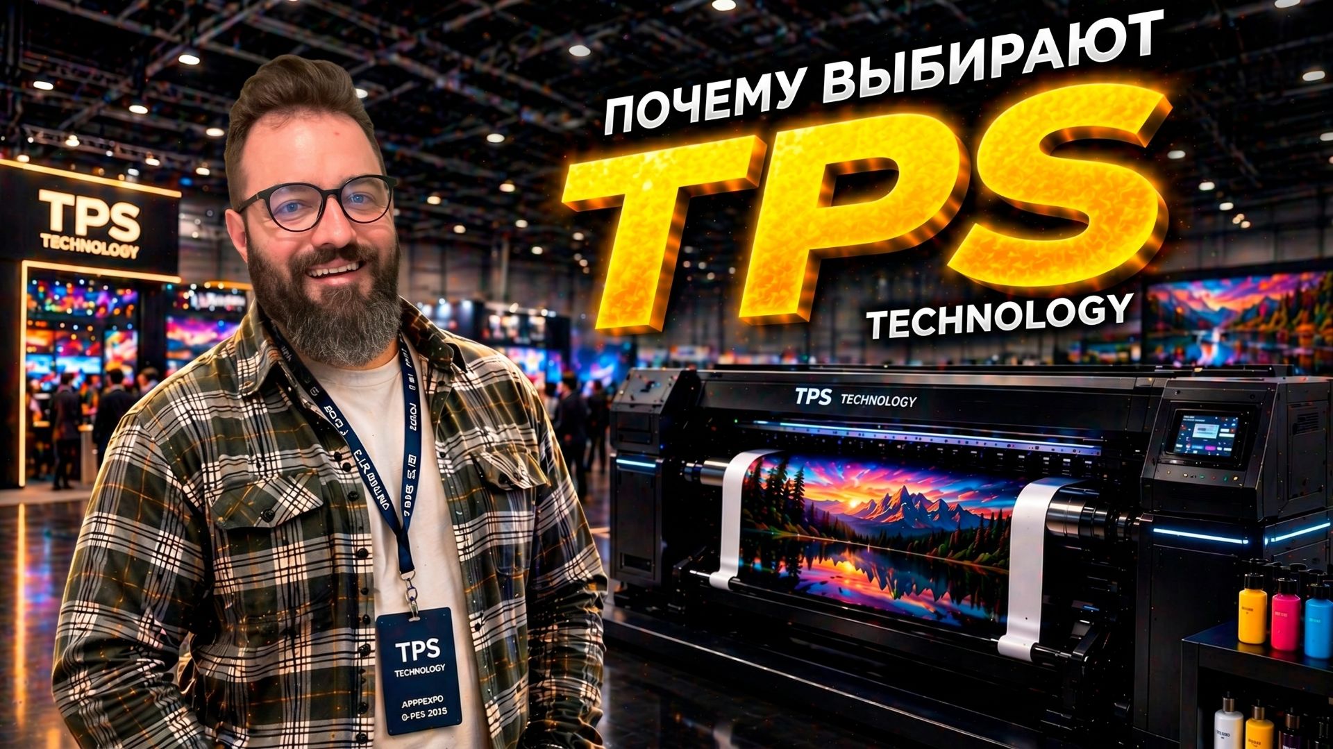 TPS Technology: будущее цифровых раскройных комплексов и секреты роста рынка
