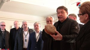 Члены Ассоциации законодателей ПФО оценили промышленный и туристический потенциал Марий Эл