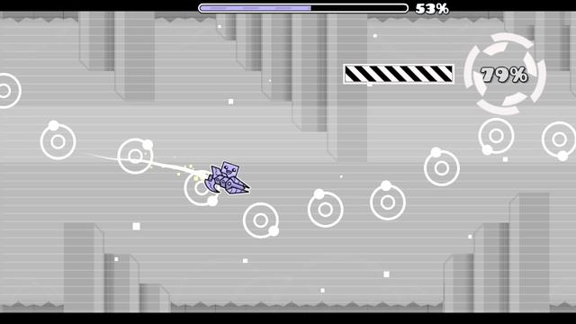 Unity By TriAxis And FunnyGame Шоукейс | Geometry Dash