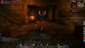 world of warcraft legion Uwow № 124 Верхняя часть пика чёрной горы Upper Blackrock Spire