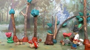 ПО ГРИБЫ Лавренов Денис 4 класс