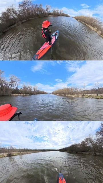 р.Медведица SUP 16.04.2026