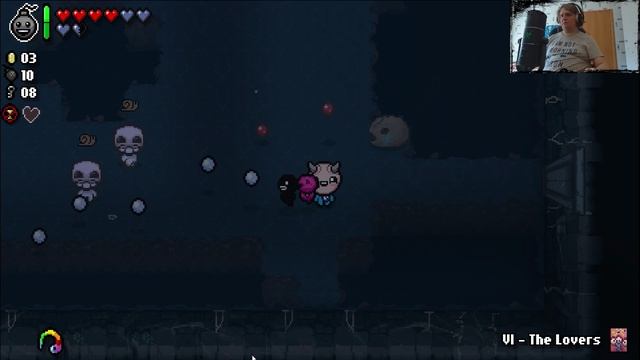 TBOIA - Пробую сложные испытания