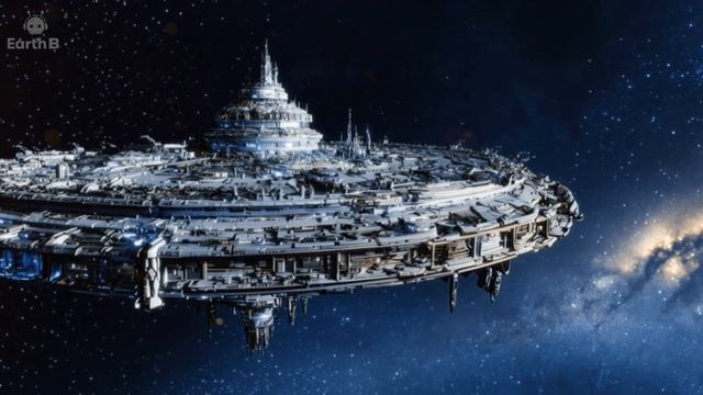 Sleep Music 3Hours ｜ 432Hz Deep Sleep ASMR ｜ Space Lullaby Ambient 【Luna · Earth B】-(1080p30)