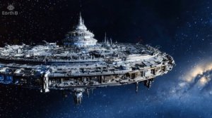 Sleep Music 3Hours ｜ 432Hz Deep Sleep ASMR ｜ Space Lullaby Ambient 【Luna · Earth B】-(1080p30)