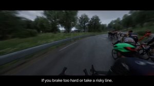 Tour de France 2026 - Official Weather Condition Trailer