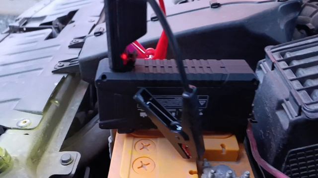 UnlimHost MW PRO 20  мой новый страховой полис от севшего АКБ