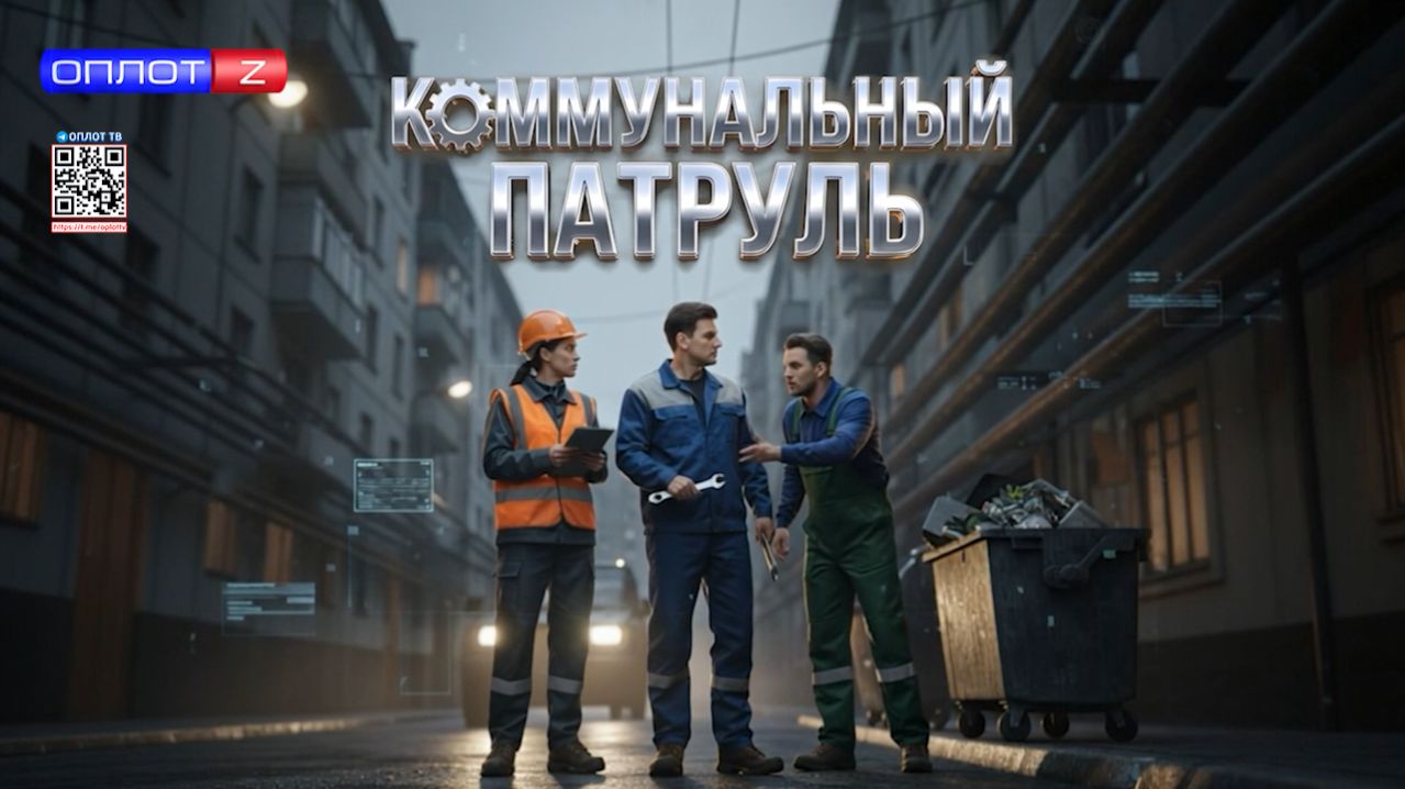 🔧Коммунальный патруль от 16.04.2026