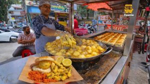Внутри самой безумной уличной жаровни Индии – набледения за процессом гиганта, готовящего Лимбу Готу