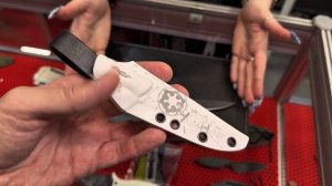 N.C. Custom, EDC, ножи на любой вкус, показывает Маруся, Выставка «Клинок»
