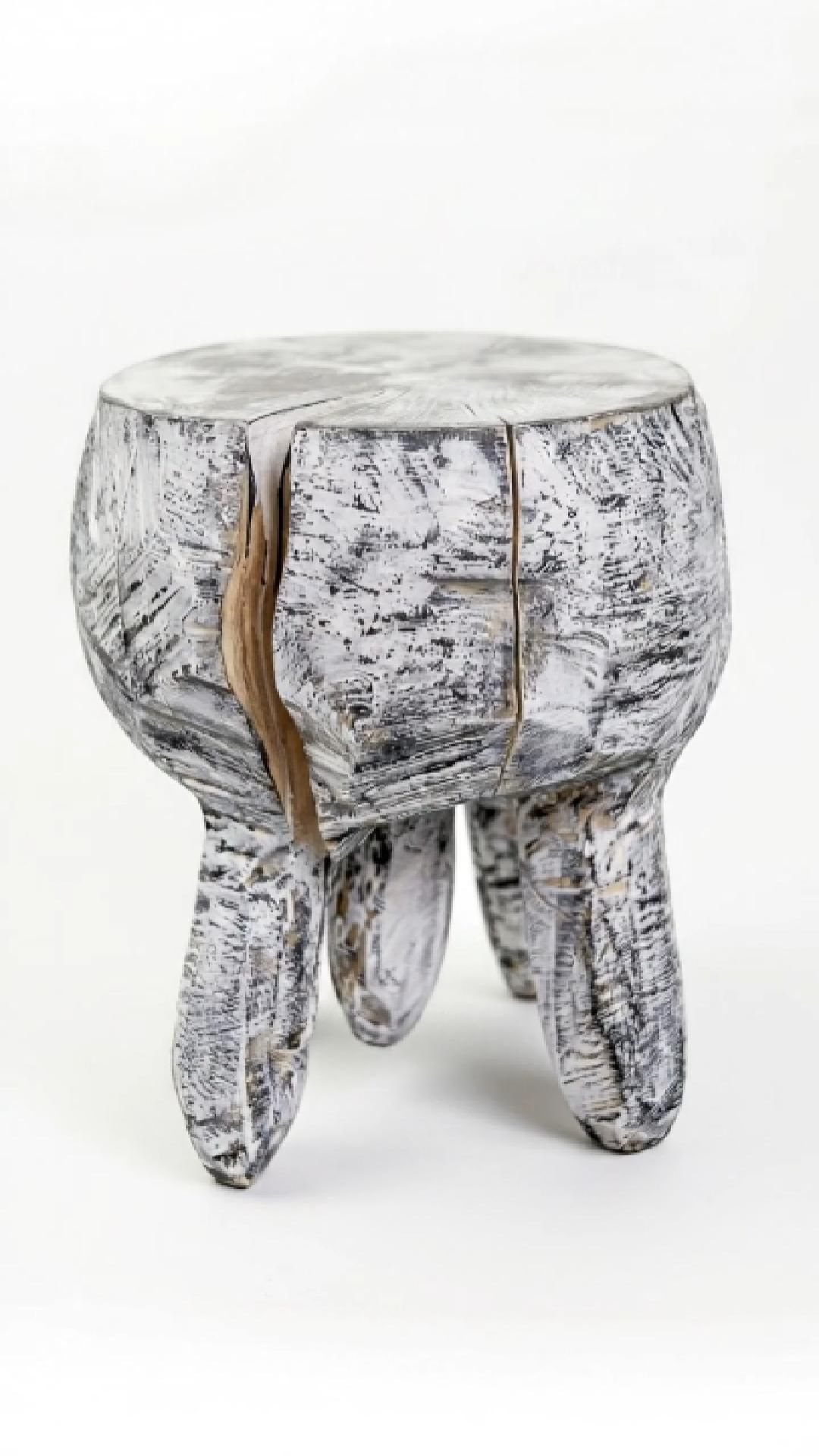 Столик или стулик из кедра