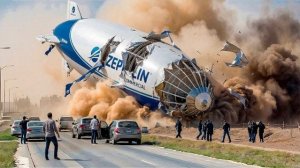 Безумие в Небе  Авиационные Фейлы, Снятые на Камеру