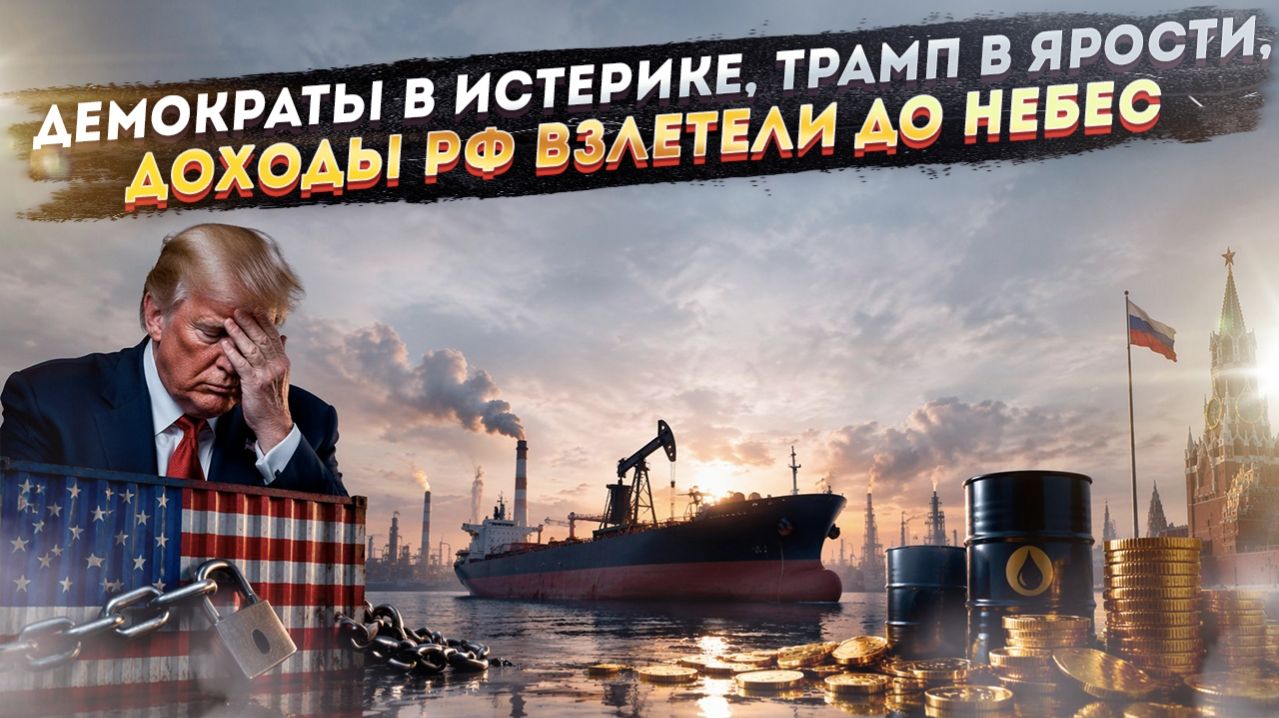 Вот тебе, бабушка, и «дух Анкориджа»! США возвращают санкции против России