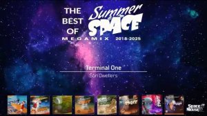 The Best Of Summer In Space Megamix (2018-2025) (SpaceMouse) [2026]