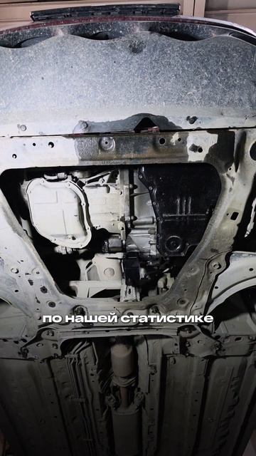 Стоит ли ремонтировать вариатор? CVT18 JF015 lada