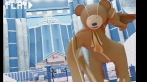 Exit the Playrooms — Найденная пленка (Закулисье / Backrooms)