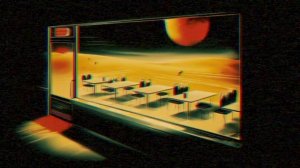 Chilled Psychedelic Desert Rock ⧸ Last Stop Café Zero - [Full Album]