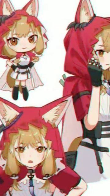 Росси из Arknights: Enfield
(sorry, если хреново)