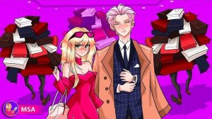 • Миллиардер стал моим личным ассистентом •