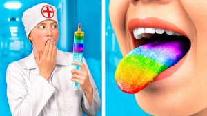 Как пронести еду куда угодно: забавные лайфхаки 🍔