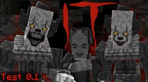 Серый Пеннивайз – ЛУЧШИЙ аддон 🎈 Тест V4, версия 0.1