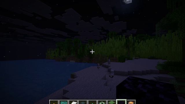 Minecraft Одиночная игра