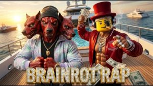 PARTY TUNES БРЕЙНРОТ РЭП – ЗАПУСКАЙ ИГРУ (Brainrot Rap MV)  ОФИЦИАЛЬНЫЙ ТРЕК