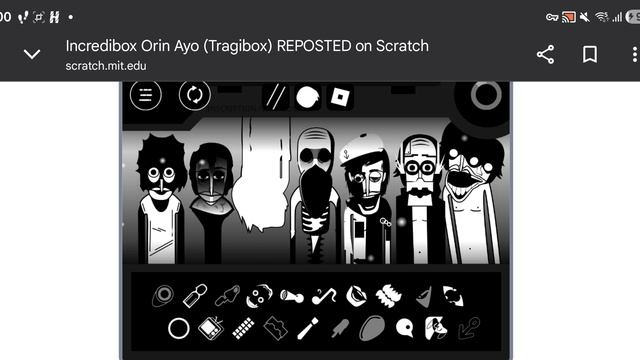 everything forgotten old is good new orin ayoincredibox