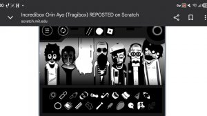everything forgotten old is good new orin ayo|incredibox