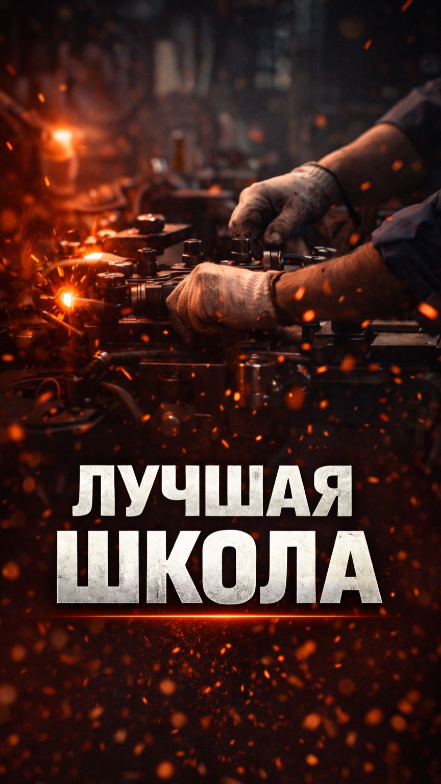 Самая масштабная технологическая школа в истории