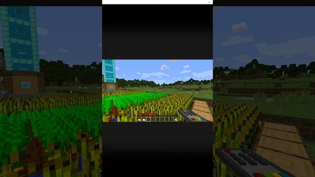 Новенькое видео компота в Майнкрафт загадочный пульт