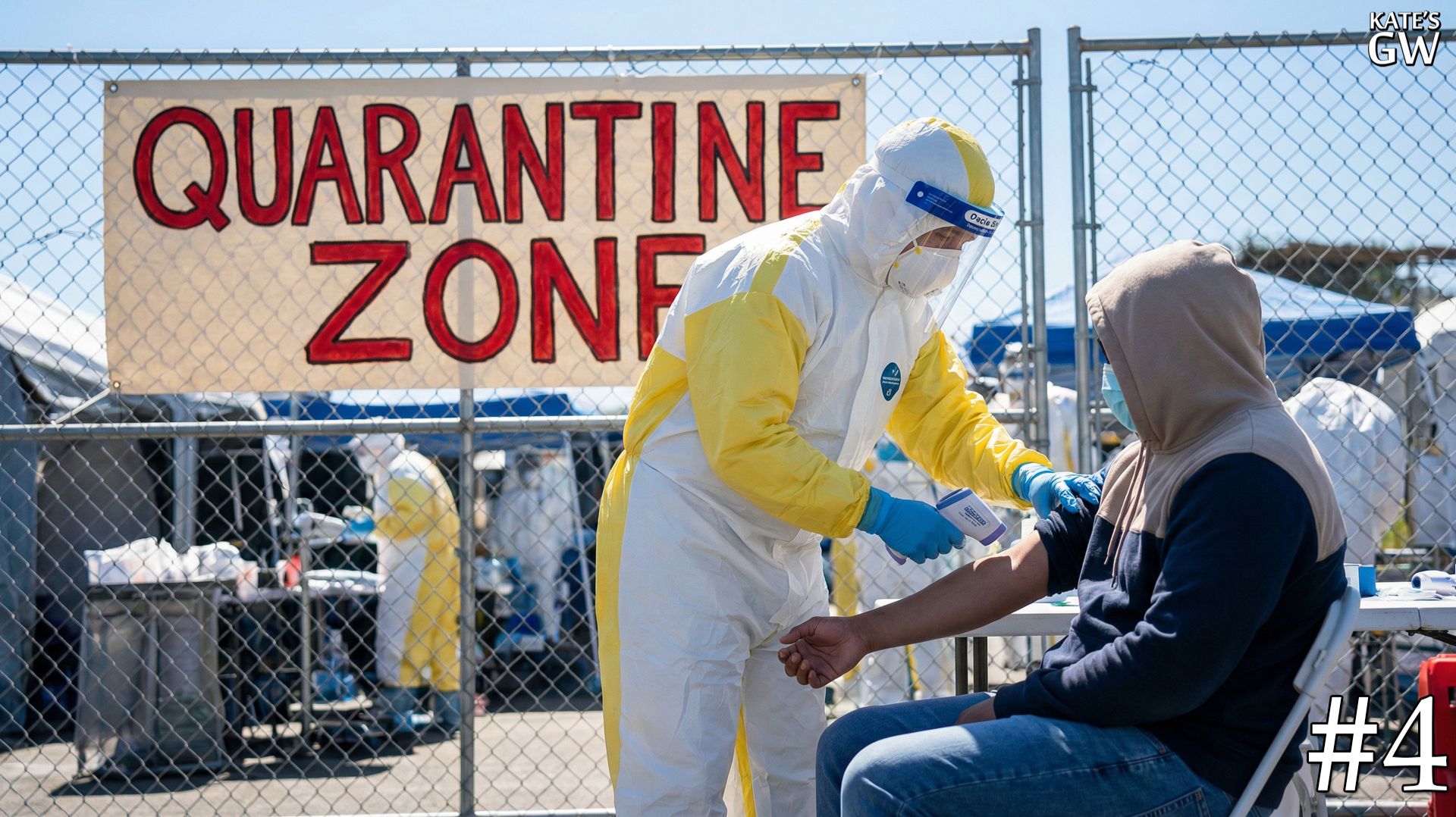 Quarantine Zone: The Last Check ➤Контрабанда в теле. ➤#4