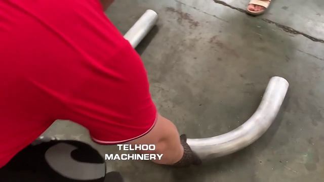 Полуавтоматический трубогибочный станок  REX-ON МОДЕЛЬ DW 89 NC