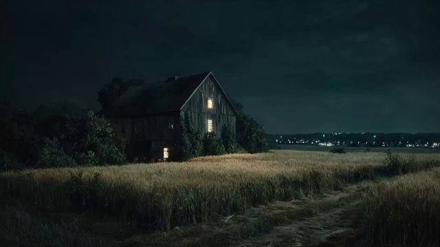 Endlight — Liminal Drone For The Edge Of Night