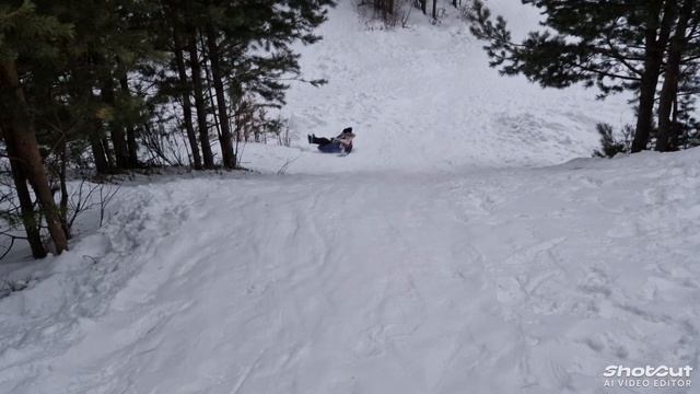 Новогодний отдых.