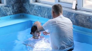 Водное крещение