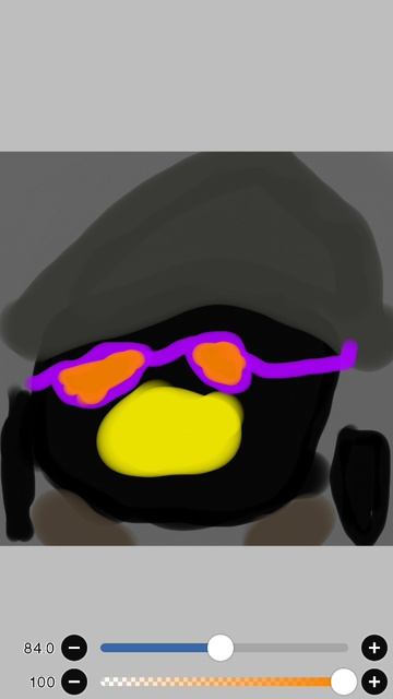 сделал арт для себя