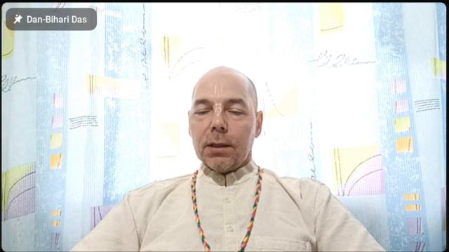 Шримад-Бхагаватам 3.20.32-34. Карма, акарма и викарма. Дан Бихари дас