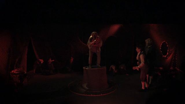 Театр Дождей спектакль Дом который построил Свифт