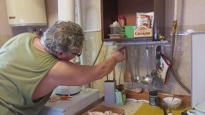 ВОТ ТАК и ЖИВЁМ. Дела житейские, на Обед Щи