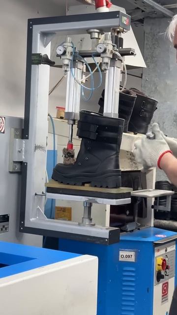 Наше обувное производство ХСН