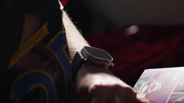 Два месяца с Apple Watch Ultra 2. Нужно ли, если ты не спортсмен? смотреть онлайн