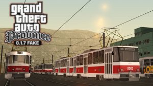 MTA Province | Провинция 0.1.7 | Сервер в 2026 году?